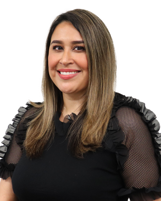 Photo of Valerie Centeno, Marriage & Family Therapist, LMFT