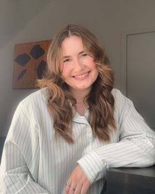 Photo of Erin Rehmann, Pre-Licensed Professional, MA