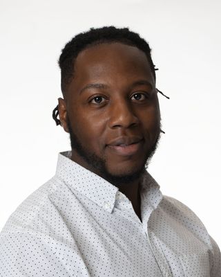 Photo of Aaron Johnson, Licensed Professional Counselor, LCPC