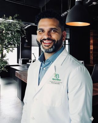 Photo of Daniel Santos Frutos, Psychiatric Nurse Practitioner, MSN, PMHNP, BC