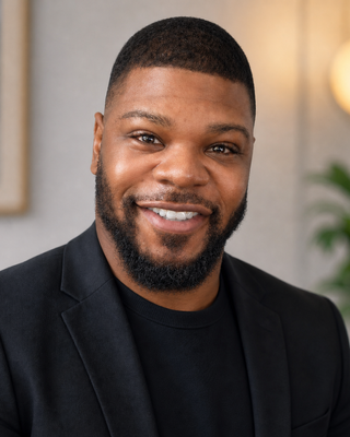 Photo of Dr. Darius L Taylor, Clinical Social Work/Therapist, DSW, LCSW