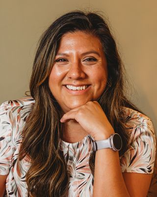 Photo of Nancy Padron, Licensed Professional Counselor, LCMHC