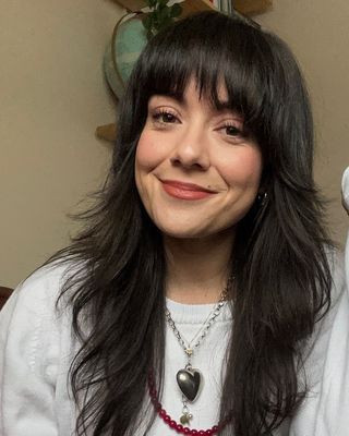 Photo of Vanessa Krause, Registered Psychotherapist, MA