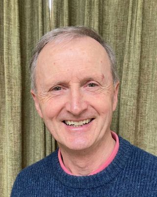 Photo of Damien Keane, Counsellor, Pre-Accredited Member IACP