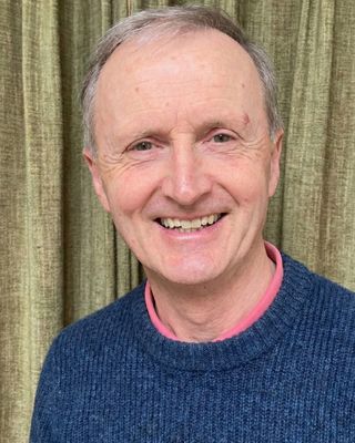 Photo of Damien Keane, Counsellor, Pre-Accredited Member IACP