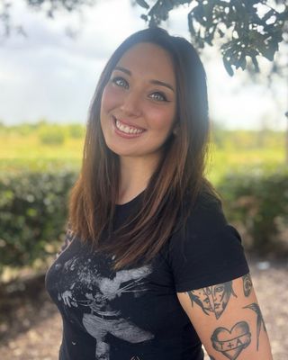 Photo of Azelie Buchanan, Licensed Master Social Worker, LMSW