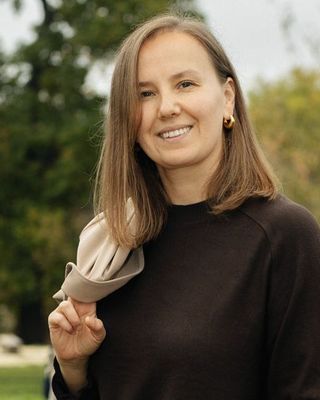 Photo of Dilya Mavlanova-August, Counsellor, MA, MBACP