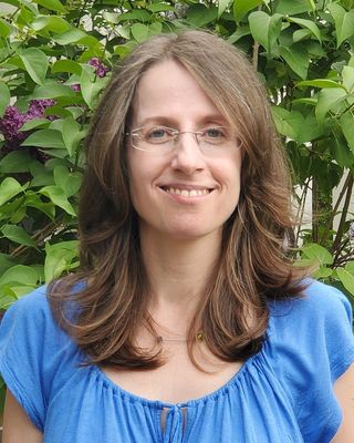 Photo of Claudia Reiche, MA, NCC, BC-TMH