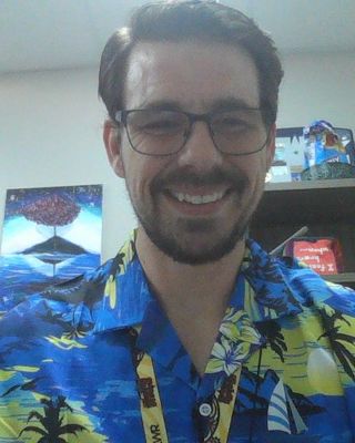 Photo of Christopher Scott Timms, LPC-Associate, LPC-A