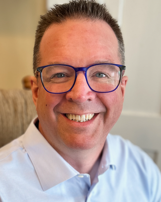 Photo of Scott Ward Fournier, Licensed Clinical Mental Health Counselor, LCMHC