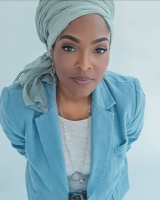 Photo of Naaila Moumaris, Lic Clinical Mental Health Counselor Associate, MS, LCMHCA