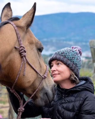 Photo of Liz Allardice, Counsellor, MEd