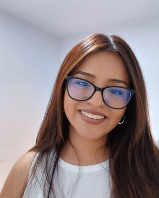 Foto de Rocio Portuguez Manrique, Psicoterapeuta, Lic. en Psicología