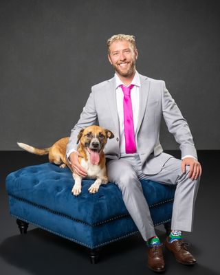 Photo of Joe Boyle, Licensed Professional Counselor, LPC