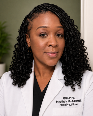 Photo of Jasmine Torres, Psychiatric Nurse Practitioner, PMHNP