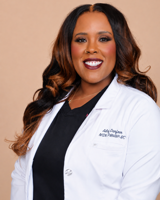 Photo of Ailaf Darfoor, Psychiatric Nurse Practitioner, PMHNP