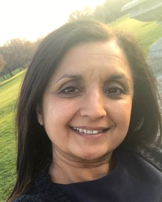 Photo of Pindy Virdee - eastwest counselling, Counsellor, DCounsPsych, MBACP Accred