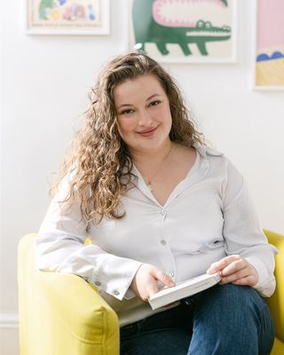 Photo of Chrissy Martin, Registered Psychotherapist (Qualifying)