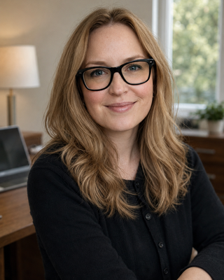 Photo of Ashley Marsh, Psychologist, MA , RPsych