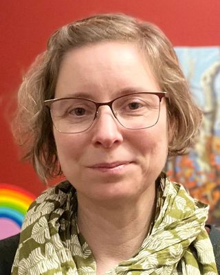 Photo of Amber Hitchen, Registered Social Worker, MSW, RSW