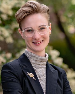 Photo of Dr. Johanna deLeyer-Tiarks, Psychologist in 10101, NY