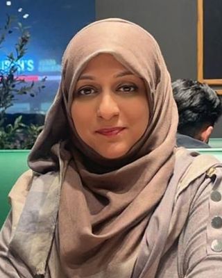 Photo of Humaira Khurshid - Mind Wings Counselling Services, Registered Psychotherapist, MA, RP, CCTP