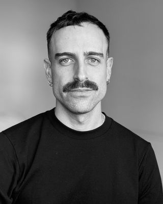 Photo of Oliver Awin, Psychotherapist, MA, UKCP Trainee