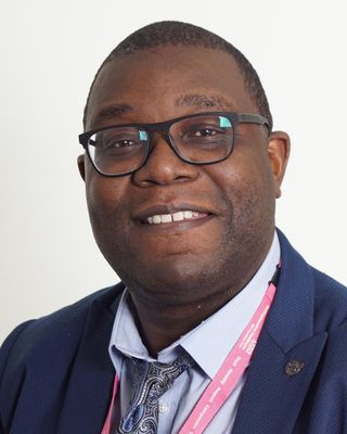 Photo of Dr Calvin Mafura - Counselling Spring and Bloom , Psychologist, DCounsPsych, HCPC - Couns. Psych.