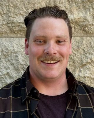 Photo of Dylan Pate, Registered Social Worker
