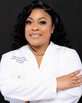 Photo of Lakisha Shivers, Psychiatric Nurse Practitioner, MSN, APRN, PMHNP