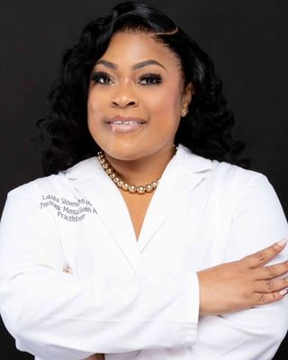 Photo of Lakisha Shivers, Psychiatric Nurse Practitioner, MSN, APRN, PMHNP