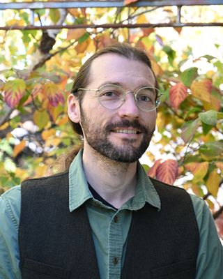 Photo of Luke Colbourn, Licensed Professional Counselor, LPC