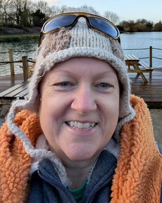 Photo of Gemma King, Psychotherapist, MSc, MUKCP