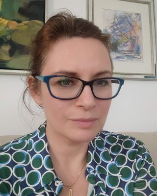 Photo of Andrea Szentgyorgyi Mba Ma Pgdip Ba Adhp Chfp Mnch Mukcp, Psychotherapist, MUKCP
