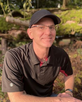 Photo of Luke Patrick, Psychologist, PhD