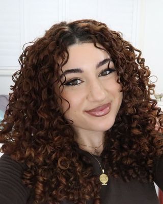 Photo of Simone Soliman, Psychologist, MA, PsyBA General