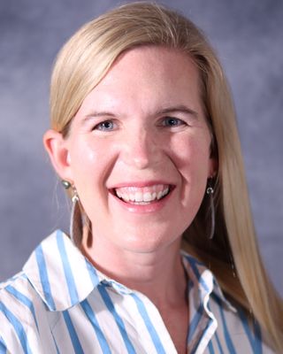 Photo of Rachel George, Psychologist, PsyD