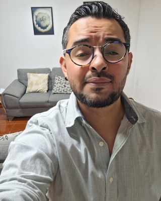 Foto de Joshua Rivera Casillas, Psicólogo, Maestría