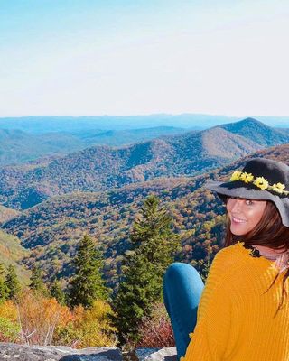 Photo of Sarah Comerford, Counselor in Asheville, NC