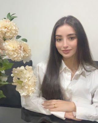 Photo of Merna Moni, Counsellor, PACFA