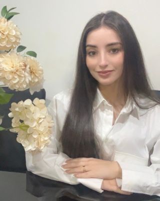 Photo of Merna Moni, Counsellor, PACFA