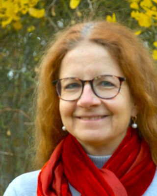 Photo of Constanze Gilbert, Psychotherapist, MA, MUKCP