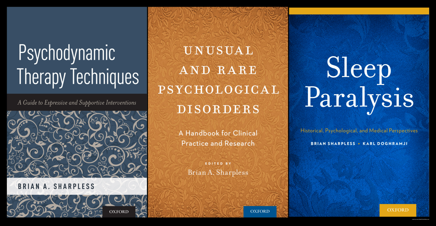 Gallery Photo of Books available through Oxford University Press