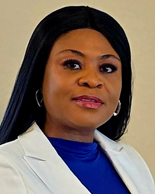 Photo of Stella Ihesiaba, Psychiatric Nurse Practitioner, PMHNP