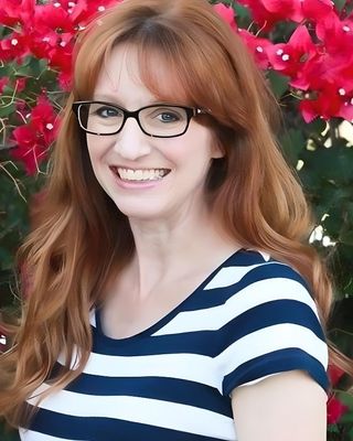 Photo of Amber Leonhardt, Psychiatric Nurse Practitioner, PMHNP