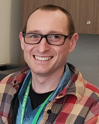 Photo of David Russell, Psychiatric Nurse Practitioner, PMHNP
