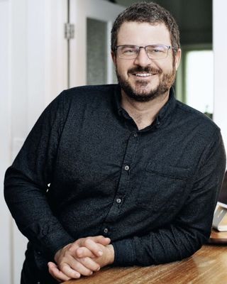Photo of David Arthur White, Registered Psychotherapist, RP, ChPC