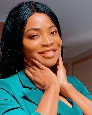 Photo of Helen Uba, Social Worker, MSc, AMHSW