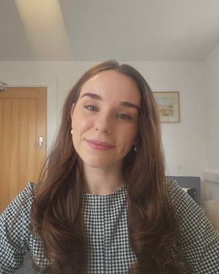 Photo of Dr Heather Boland, Psychologist, PsychD, HCPC - Clin. Psych.