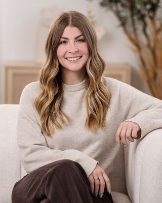 Photo of Megan Bonnell, Counsellor, MC, CCC